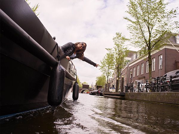 Amsterdam with Uniworld