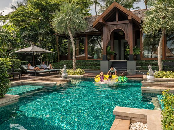 Four Seasons Koh Samui