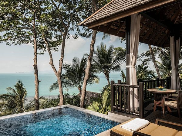 Four Seasons Koh Samui