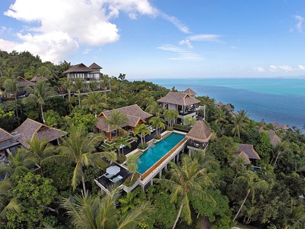 Four Seasons Koh Samui