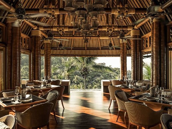 Four Seasons Koh Samui Koh restaurant