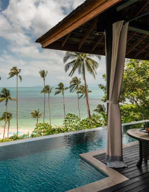 Four Seasons Koh Samui The White Lotus