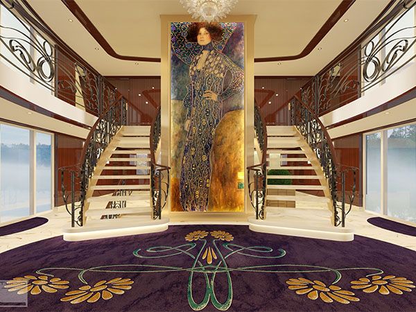 ss emilie Uniworld