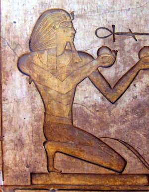Egypt just unearthed its first pharaoh’s tomb in 100 years!