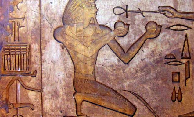 Egypt just unearthed its first pharaoh’s tomb in 100 years!