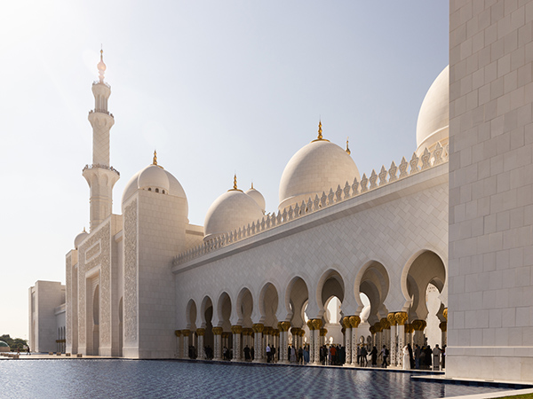 The Celestyal Iconic Arabia Abu Dhabi, one of the must-try ocean cruises 2025, offering an unforgettable journey through the Arabian Gulf.