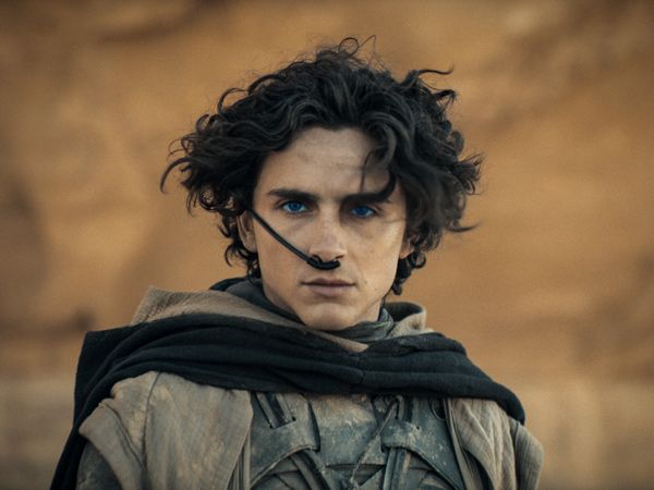 TIMOTHÉE CHALAMET as Paul Atreides in Warner Bros. Pictures and Legendary Pictures’ action adventure “DUNE: PART TWO,