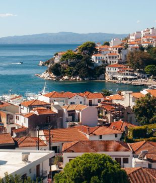 This luxury cruise is your answer to getting the most out of the Med