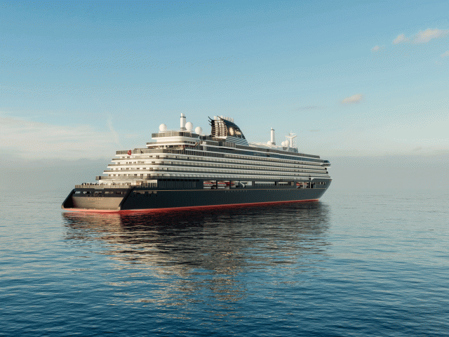 EXPLORA III cruise ship