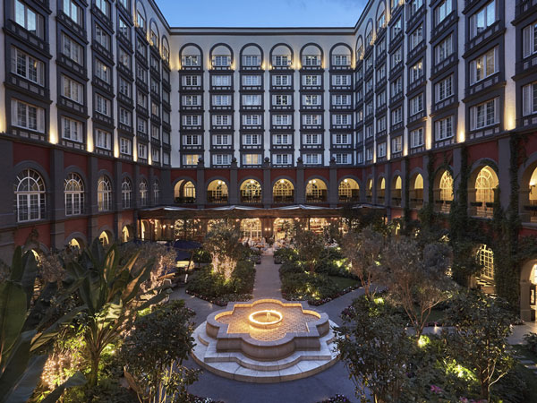 Four Seasons Hotel Mexico City