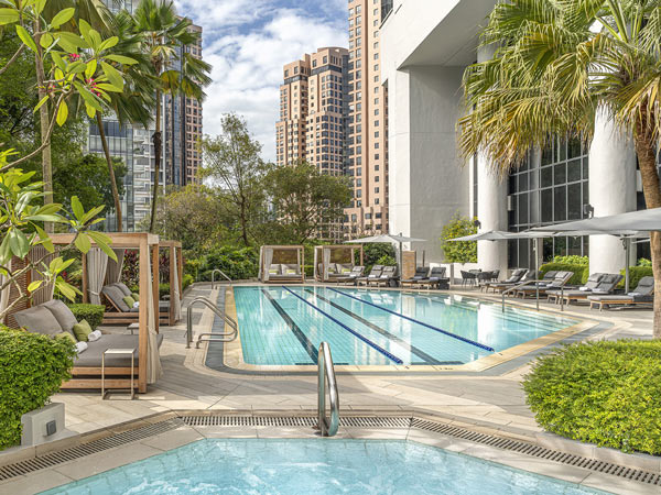 Four Seasons Hotel Singapore