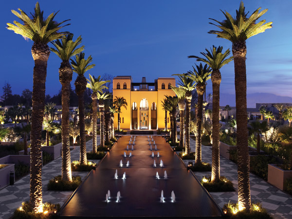 Four Seasons Resort Marrakech