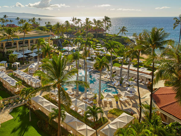 Four Seasons Resort Maui at Wailea