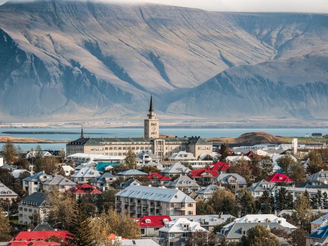 Reykjavík, Iceland
