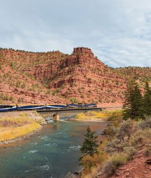 Rocky Mountaineer to extend its iconic US train route