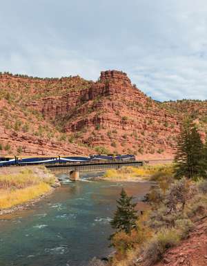 Rocky Mountaineer to extend its iconic US train route