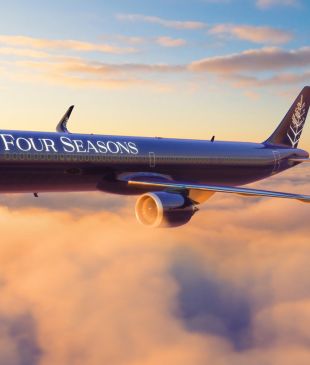 Four Seasons launches exclusive ‘The White Lotus’ private jet itinerary