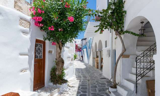 Paros Islands, Greece