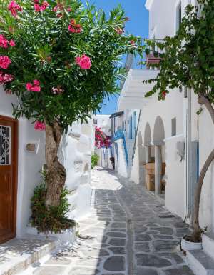 Paros Islands, Greece