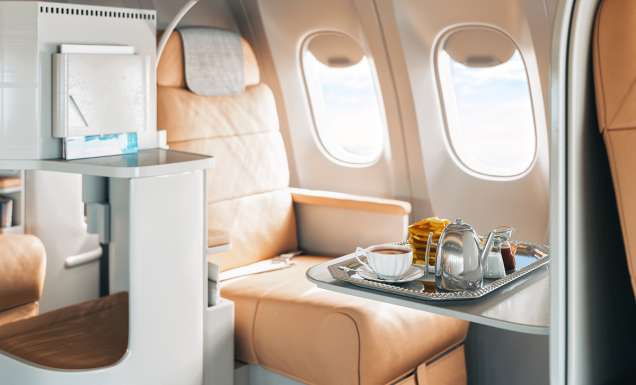 tips on how to get a flight upgrade