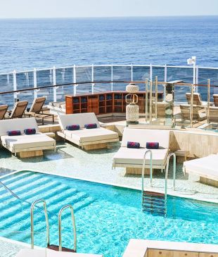 The luxury cruises you need to experience this year