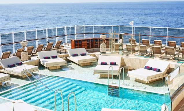 scenic luxury cruises for 2025