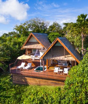 This adults-only resort in Fiji will make you believe in paradise