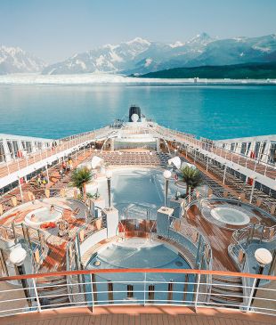These ocean cruises should be on your 2025 bucket list