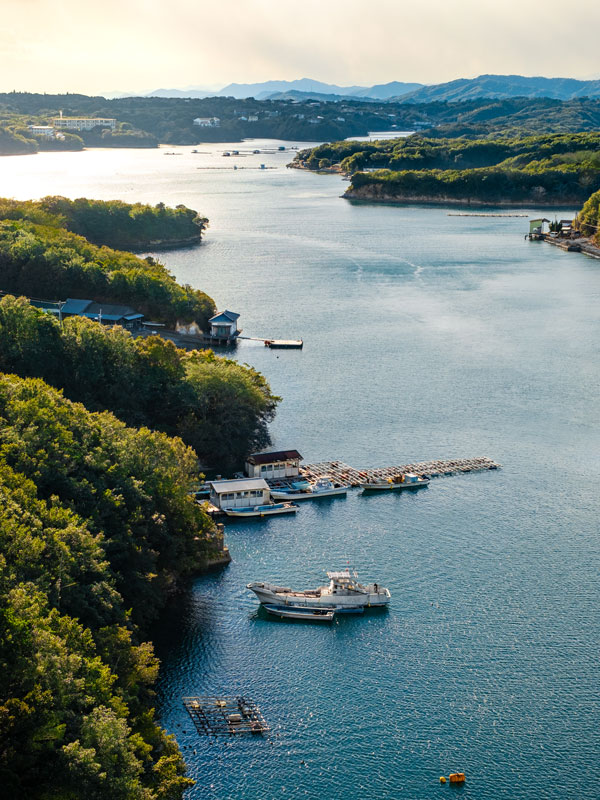 Shima Peninsula in Japan’s Mie prefecture