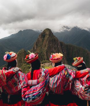 Experiencing Peru through the lens of a local