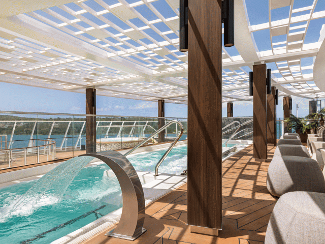 luxury cruising trends