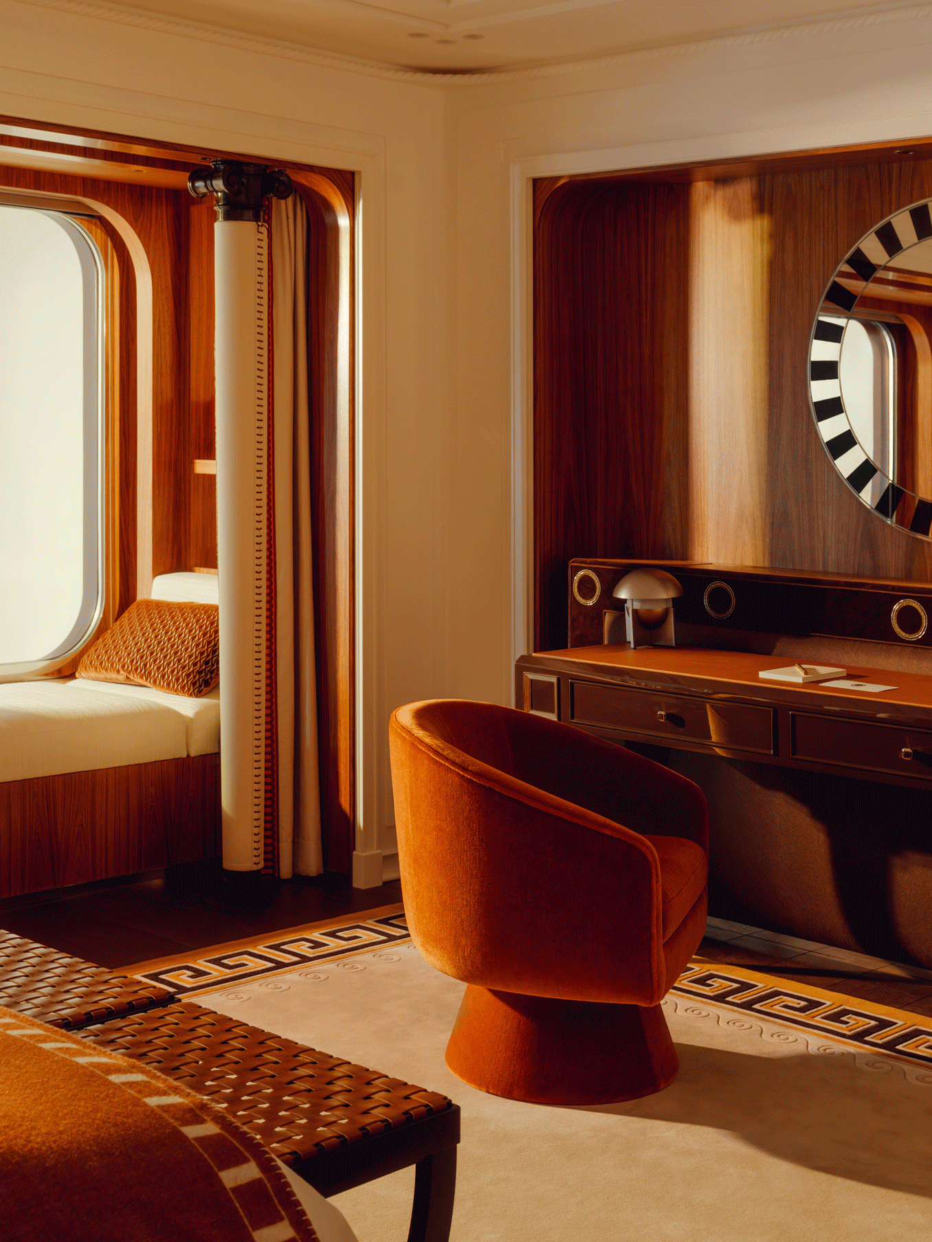 Orient Express Corinthian