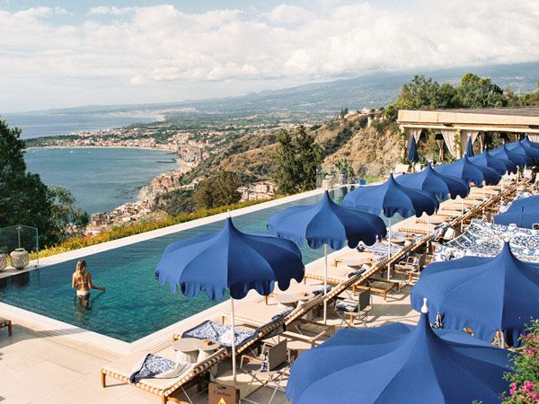 San Domenico Palace, Taormina, A Four Seasons Hotel