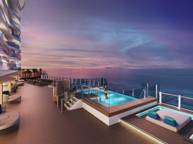 Norwegian Viva, Norwegian Cruise Line