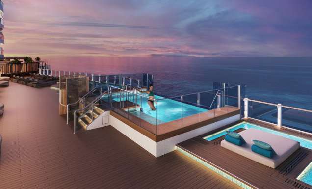 Norwegian Viva, Norwegian Cruise Line