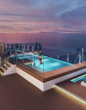 Norwegian Viva, Norwegian Cruise Line