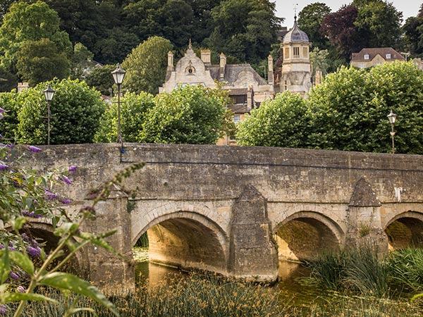Bath in Bradford, UK