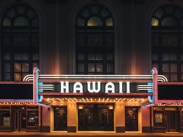 Honolulu's Chinatown