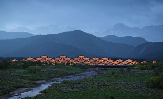Bhutan is building a new ‘mindfulness city’ with an international airport