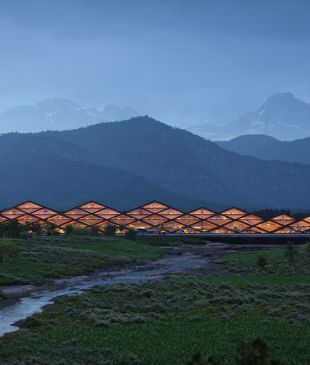 Bhutan is building a new ‘mindfulness city’ with an international airport