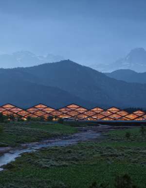 Bhutan is building a new ‘mindfulness city’ with an international airport