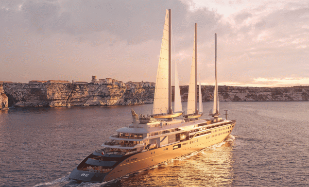 luxury cruise news