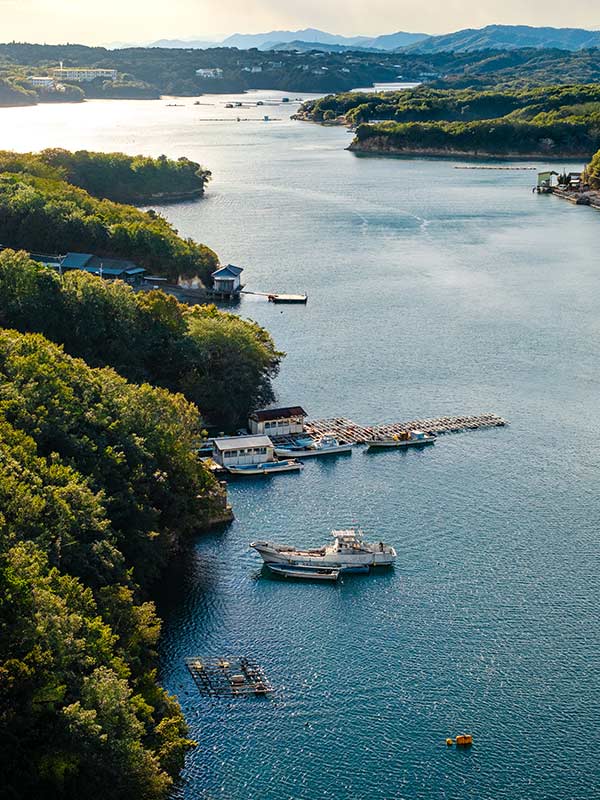 Ise Shima in Japan