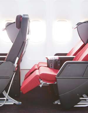 Japan airlines premium economy review