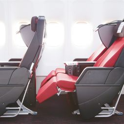 Japan airlines premium economy review