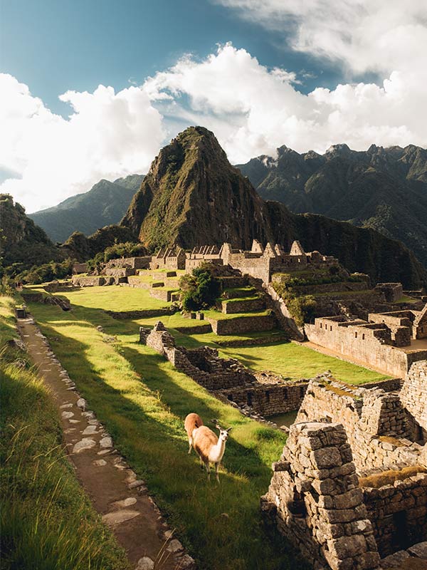 Peru's village