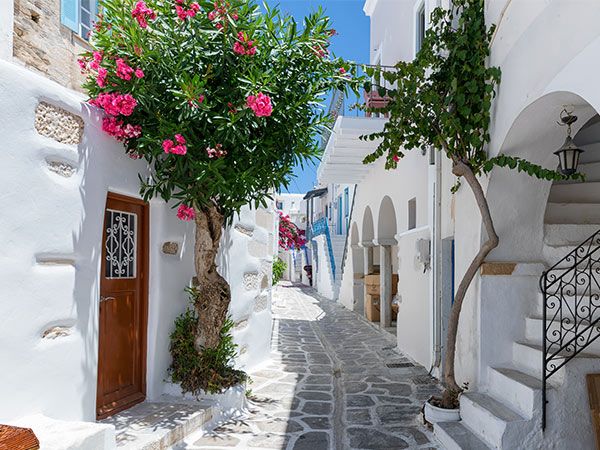 Paros Islands, Greece