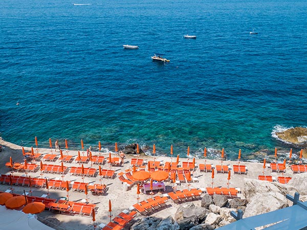 Praiano Italy
