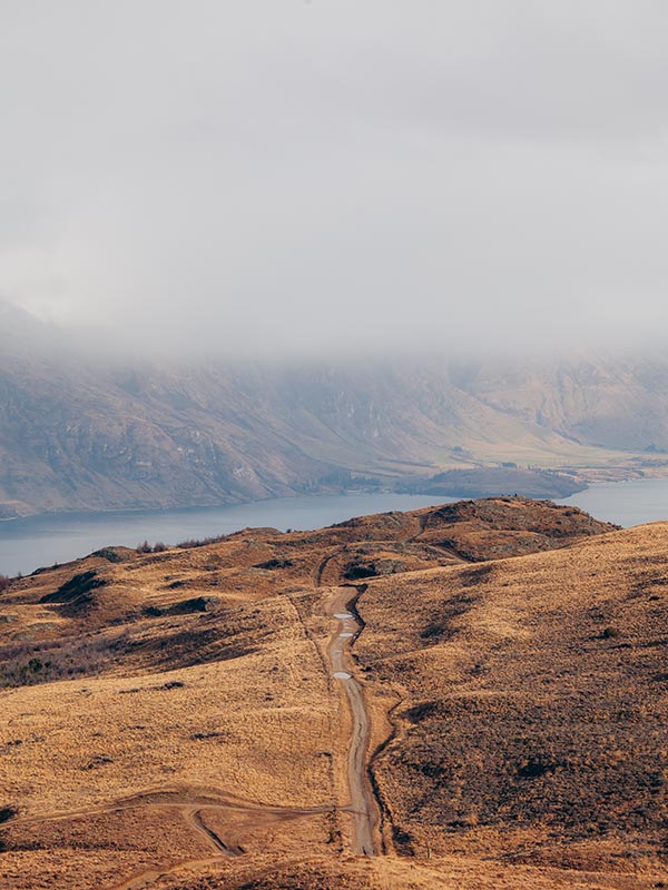 Views from Queenstown Hill