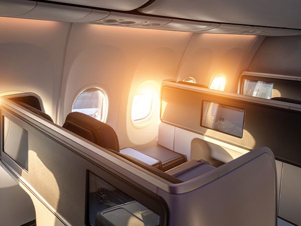 volunteer to be bumped for potential flight upgrade